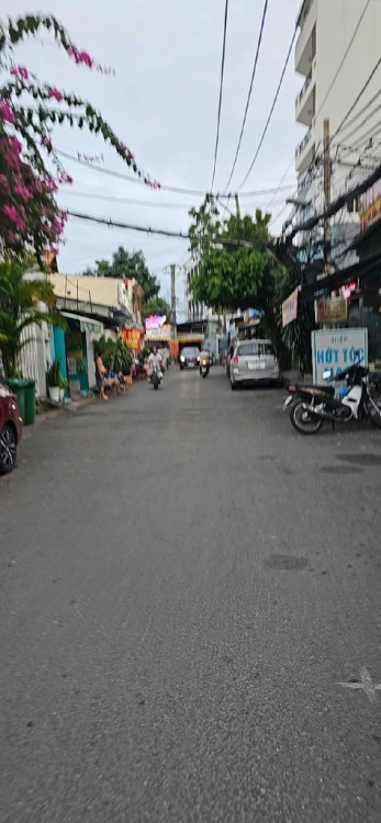 Hình ảnh Bán nhà hẻm 163/3a Tân Mỹ, Tân Thuận