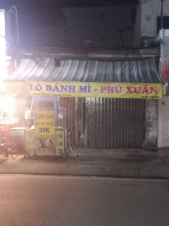 Hình ảnh Bán nhà Mặt tiền 42 Phạm Hữu Lầu, Phường Phú Thuận