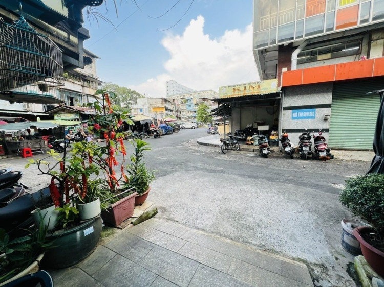 Hình ảnh Bán nhà mặt tiền 53 Công Trường An Đông, An Đông