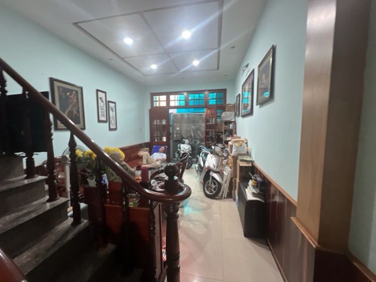 Hình ảnh Bán nhà hẻm 916/54 Lạc Long Quân, Phường Tân Hòa