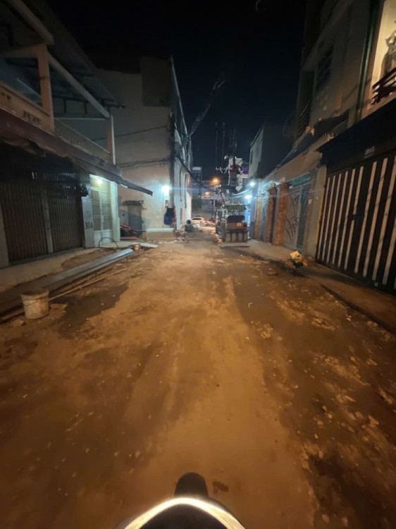 Hình ảnh Bán nhà hẻm 304/33g Trường Chinh, Tân Bình