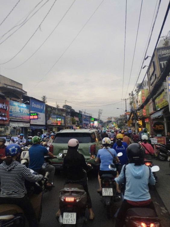 Hình ảnh Bán nhà hẻm 334/35/19 Nguyễn Văn Nghi Phường Hạnh Thông