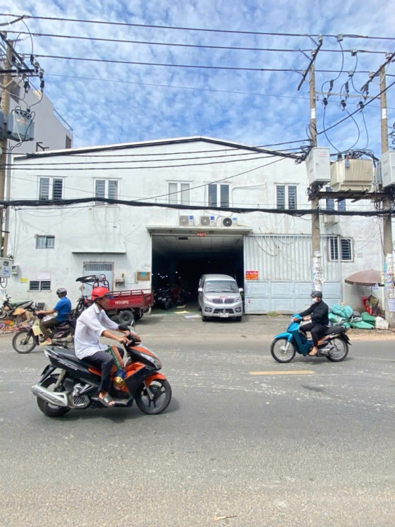 Hình ảnh Bán nhà mặt tiền 157 Bình Trị Đông, Bình Tân