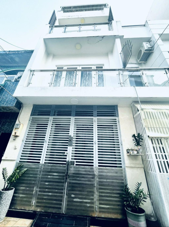 Hình ảnh Bán nhà hẻm 585/23/4 Nguyễn Thị Thập, Tân Hưng