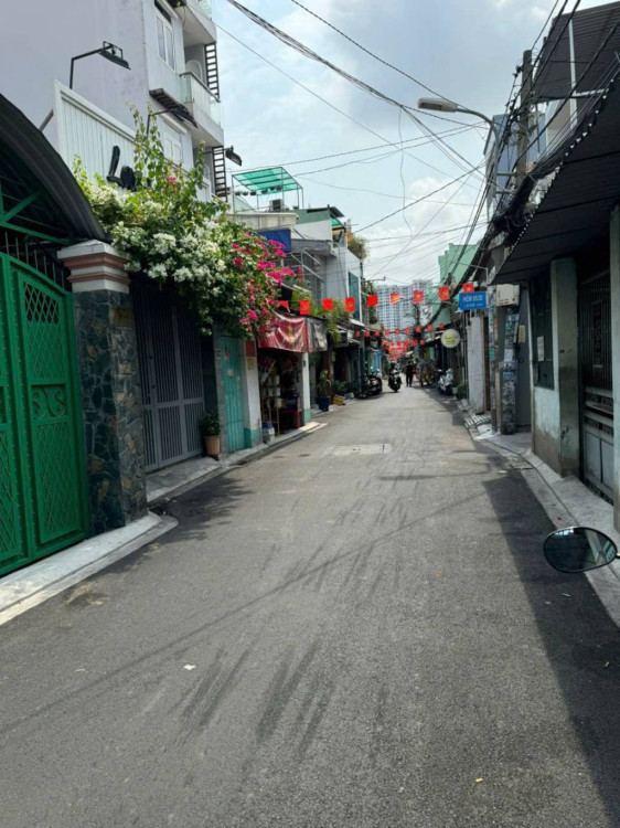 Hình ảnh Bán nhà hẻm 95/17 Lê Văn Lương, Tân Hưng