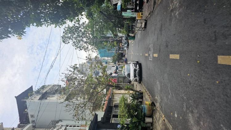 Hình ảnh Bán nhà hẻm 52/9/1f Nguyễn Thị Thập, Tân Thuận