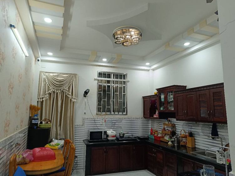 Hình ảnh Bán nhà hẻm 2/5/14 Cao Lỗ, Phường Chánh Hưng
