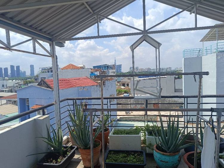 Hình ảnh Bán nhà Hẻm 19/17 Trần Văn Khánh, Phường Tân Thuận