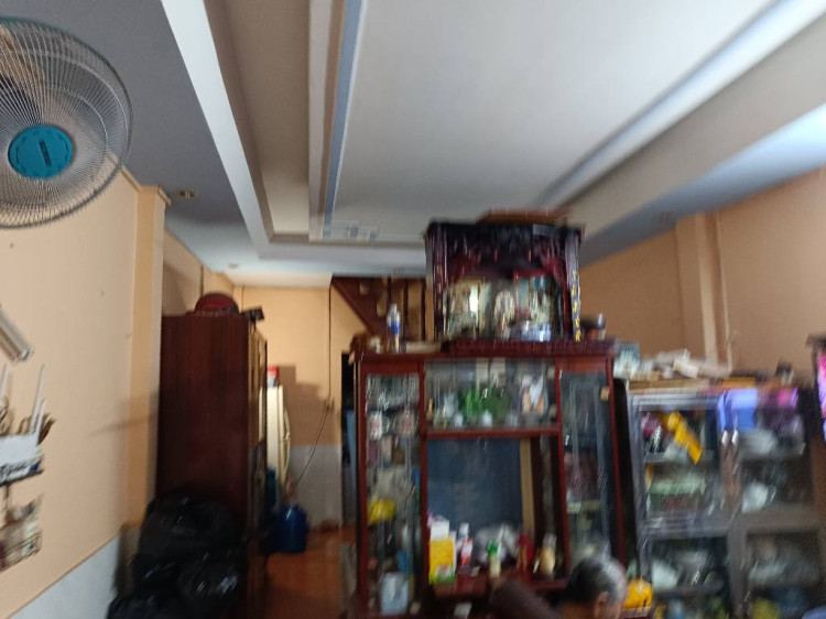 Hình ảnh Bán nhà hẻm 242/3 Thoại Ngọc Hầu, Phường Tân Phú