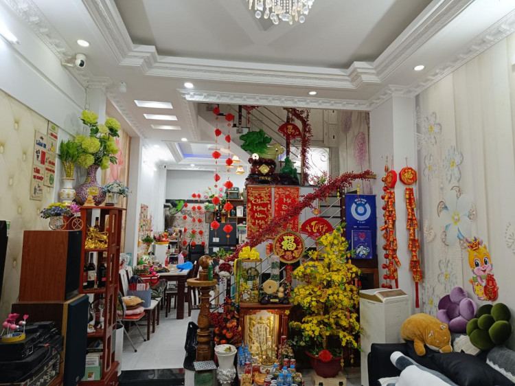 Hình ảnh Bán nhà hẻm 83/55 Đào Tông Nguyên, xã Nhà Bè