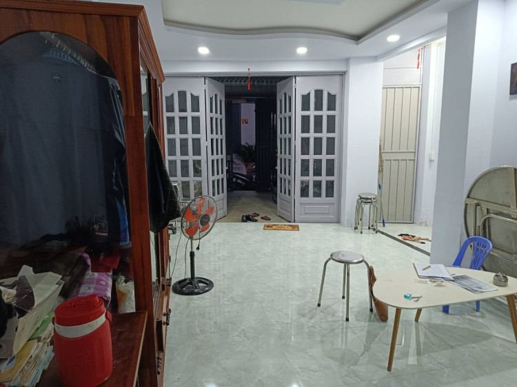 Hình ảnh Bán nhà Mặt tiền 18 Lê Tấn Bê, Phường An Lạc