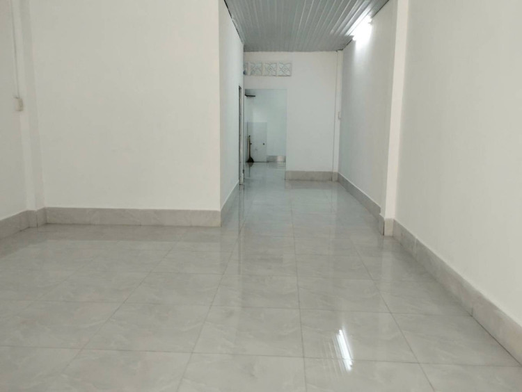 Hình ảnh Bán nhà hẻm 6/13/6 Trần Thị Cờ, Phường Thới An