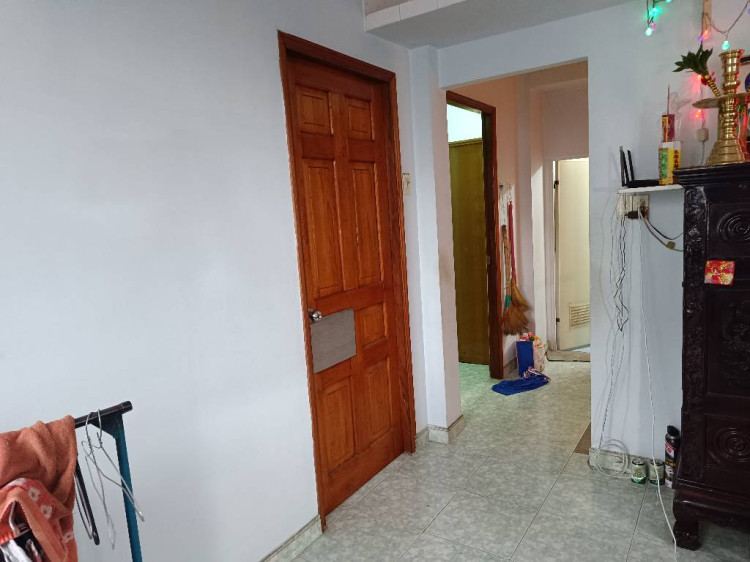 Hình ảnh Bán nhà hẻm 1063/10a Huỳnh Tấn Phát, Phú Thuận
