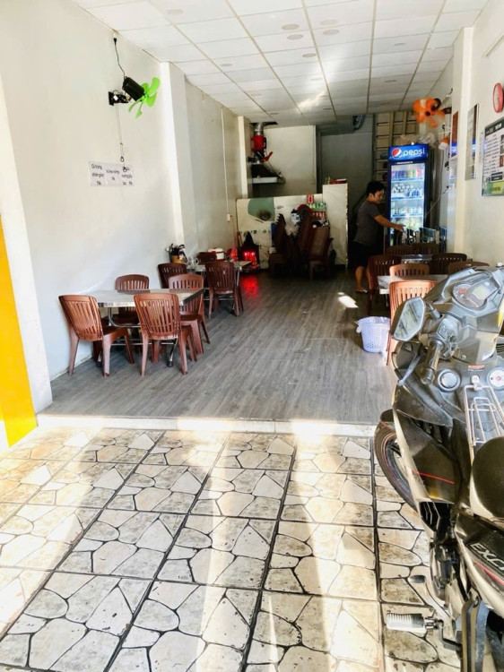 Hình ảnh Bán nhà mặt tiền 16 Kênh Tân Hóa, Phường Phú Thạnh