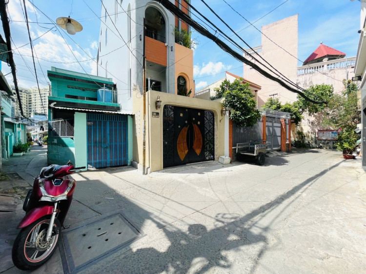 Hình ảnh Bán nhà hẻm 136/43/8 Nguyễn Thượng Hiền, Phường Hạnh Thông