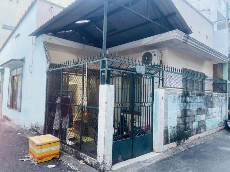 Hình ảnh Bán nhà hẻm 51/12/19 Trần Thị Trọng, Tân Bình