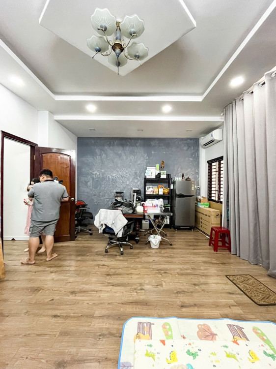 Hình ảnh Bán nhà hẻm 103/4 Nguyễn Thái Sơn Phường Hạnh Thông