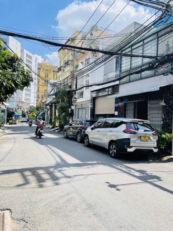 Hình ảnh Bán nhà số 172/183/26/22/2 An Dương Vương, Phường Bình Phú, Quận 8 (cũ)