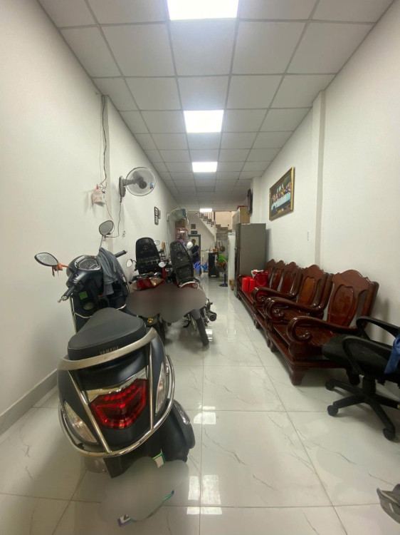 Hình ảnh Bán nhà hẻm 260/2/74 Phan Anh, Phường Phú Thạnh