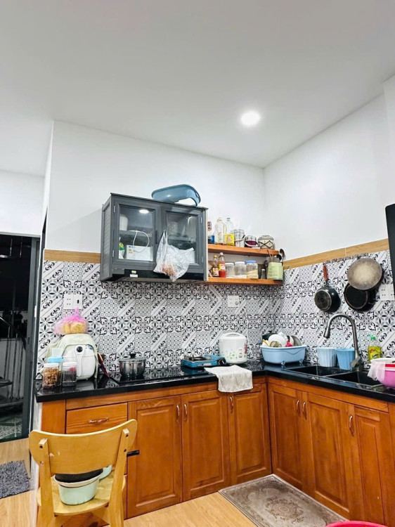 Hình ảnh Bán nhà hẻm 720/22 Âu Cơ, Phường Tân Bình