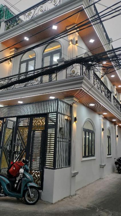 Hình ảnh Bán nhà mặt tiền 119 Đường số 7 Phường Hạnh Thông