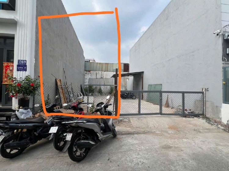 Hình ảnh Bán nhà hẻm 156/9 An Dương Vương, Phường Bình Phú