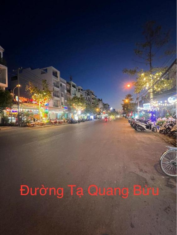 Hình ảnh Bán nhà hẻm 219/32 Âu Dương Lân Phường Chánh Hưng