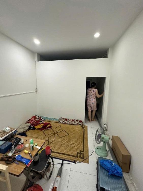 Hình ảnh Bán nhà hẻm 477/10/3/27 Âu Cơ, Phường Tân Phú