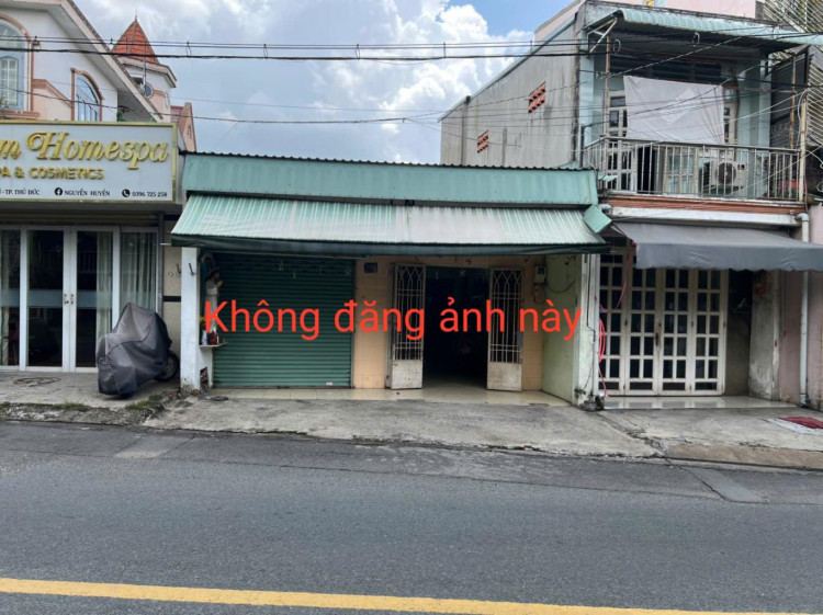 Hình ảnh Bán nhà Mặt tiền 105 Tam Châu, Phường Tam Bình