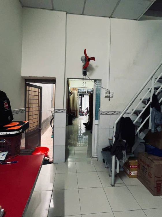 Hình ảnh Bán nhà Hẻm 205/39/56 Trần Văn Đang, Phường Nhiêu Lộc