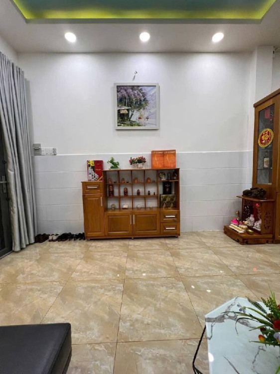 Hình ảnh Bán nhà Mặt tiền 15s Lạc Long Quân, Phường Hòa Bình
