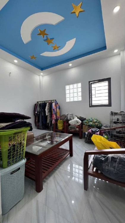 Hình ảnh Bán nhà hẻm 23/24 Lê Quát, Phường Phú Thạnh
