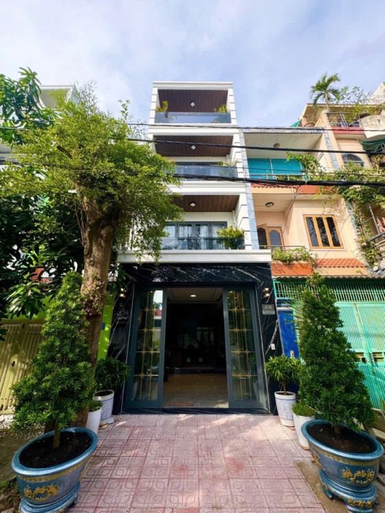 Hình ảnh Bán nhà mặt tiền a18 Cao Thị Chính, Phú Thuận