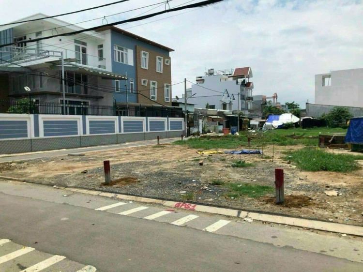 Hình ảnh Bán thửa 654 tờ bản đồ 30 Đường số 4 Phường Long Trường