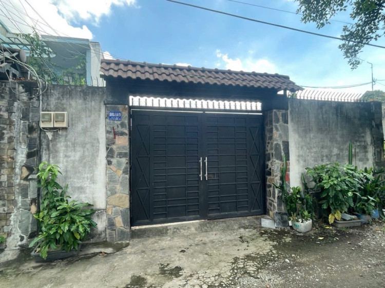 Hình ảnh Bán nhà hẻm 808/18/9 Quốc Lộ 13, Phường Hiệp Bình