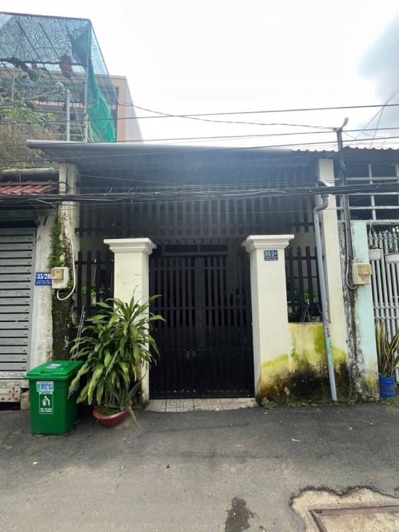 Hình ảnh Bán nhà hẻm 35/2a, xã Tăng Nhơn Phú