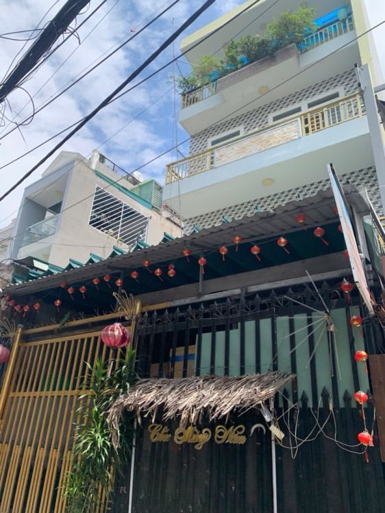 Hình ảnh Bán nhà Mặt tiền 83f Đường Số 22 Phường Phước Long