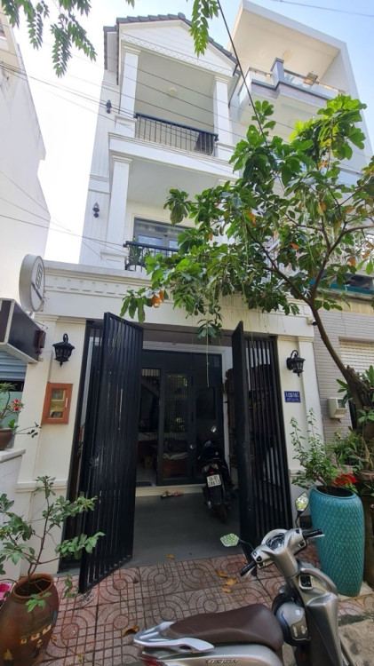 Hình ảnh Bán nhà hẻm 1426/10/5 Nguyễn Duy Trinh, Phường Long Trường