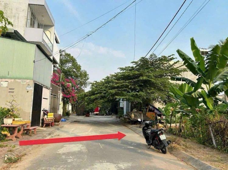Hình ảnh Bán thửa 783 tờ bd 76 đường số 23 Phường Long Bình