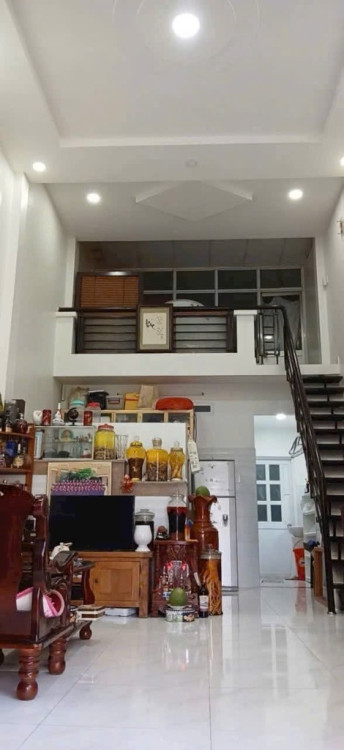 Hình ảnh Bán nhà hẻm 23/4 Đường số 588 Phường Phước Long