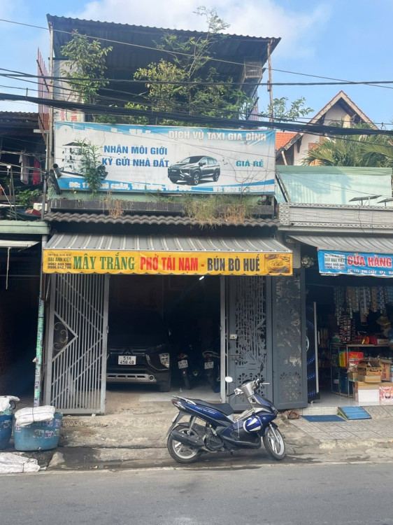 Hình ảnh Bán nhà Mặt tiền 171 Phú Châu, Phường Tam Bình