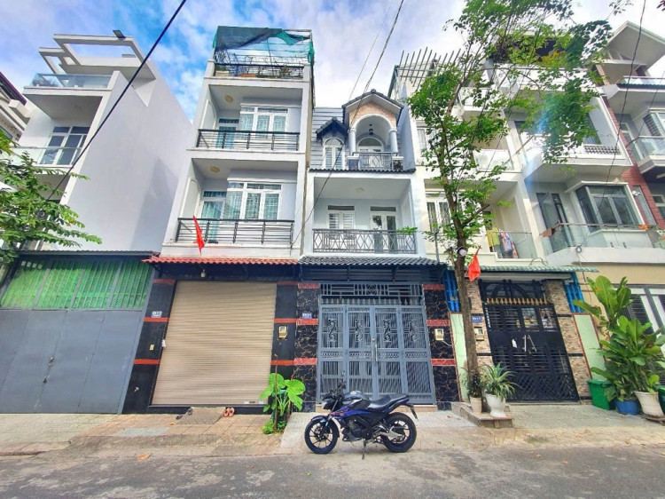 Hình ảnh Bán nhà Hẻm 89/15 Làng Tăng Phú, Phường Tăng Nhơn Phú
