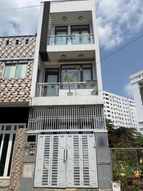 Hình ảnh Bán nhà hẻm 42/2/8/5 Đường số 12 Phường Thủ Đức
