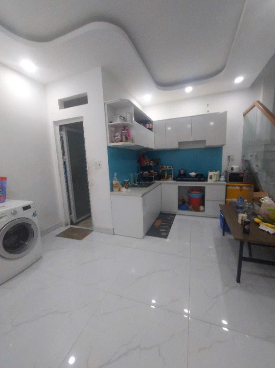 Hình ảnh Bán nhà hẻm 205/31/12 Huỳnh Tấn Phát, Tân Thuận