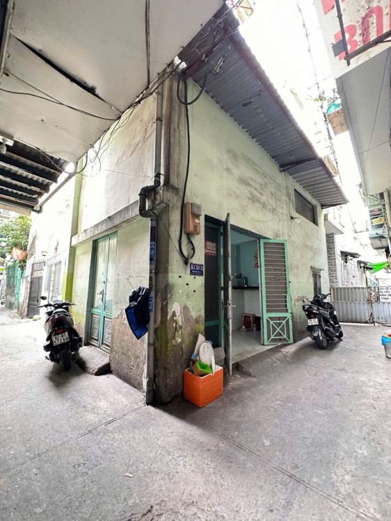 Hình ảnh Bán nhà hẻm kc68/5 Huỳnh Tấn Phát, Tân Thuận