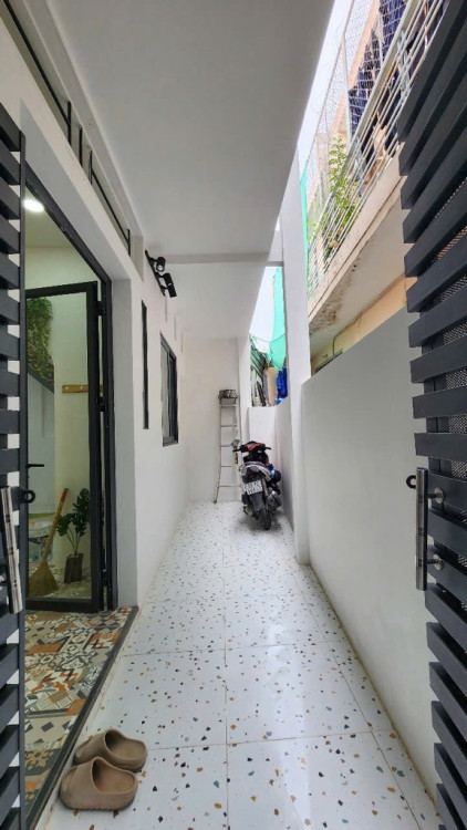 Hình ảnh Bán nhà hẻm 1645/10/2a Huỳnh Tấn Phát, Phú Thuận