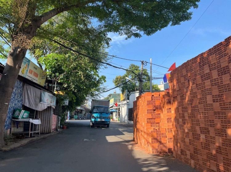Hình ảnh Bán 14 Thửa 871 tờ 21 Tân Thới Hiệp 8 Phường Tân Thới Hiệp