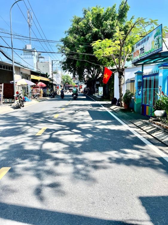 Hình ảnh Bán nhà mặt tiền 481 Đông Thạnh 3, xã Đông Thạnh