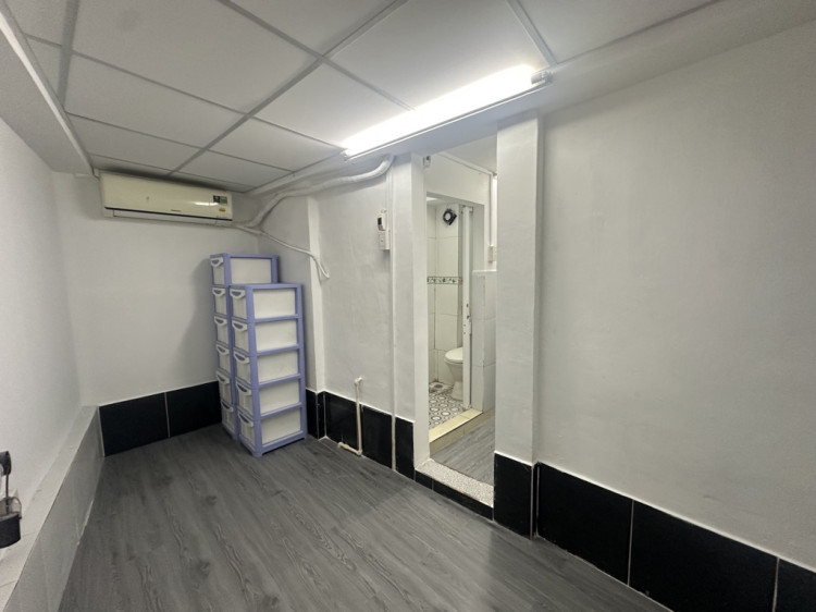 Hình ảnh Bán nhà Hẻm 120/31 Trần Hưng Đạo, Phường Bến Thành