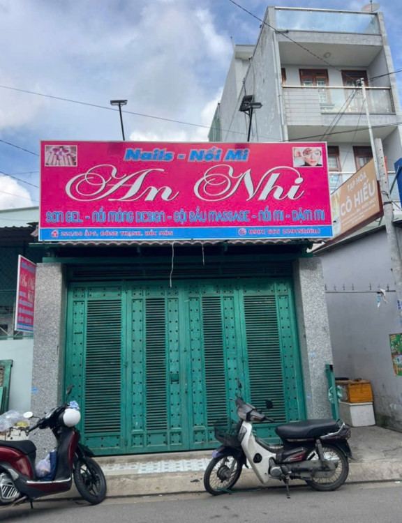 Hình ảnh Bán nhà hẻm 221/36 Ấp 5 xã Đông Thạnh